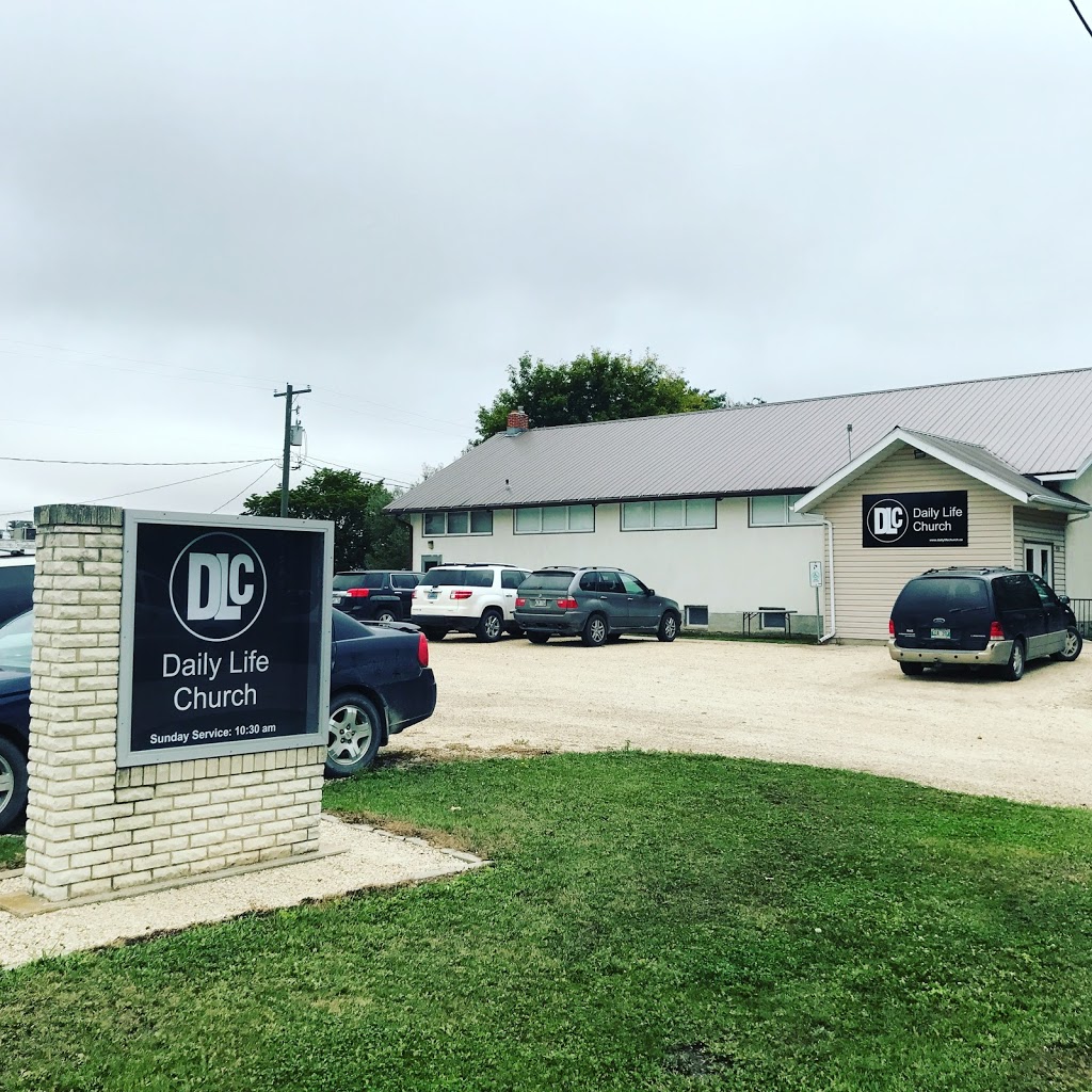 Daily Life Church | 159 Ottawa Ave, Morris, MB R0G 1K0, Canada | Phone: (204) 746-6487