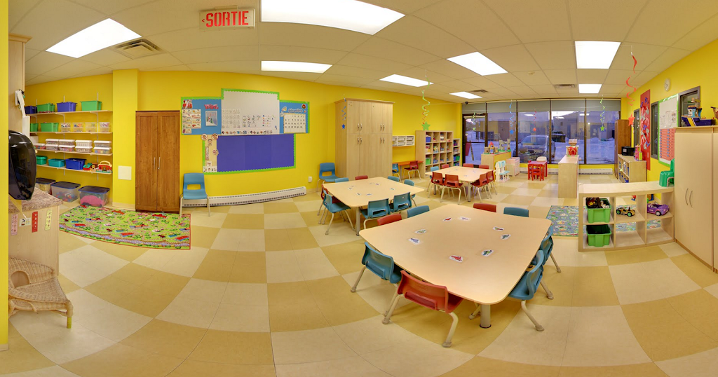 Centre Éducatif Mini-Mousses | 2001 Rue Norman Bethune, Sainte-Julie, QC J3E 2S7, Canada | Phone: (450) 986-1590