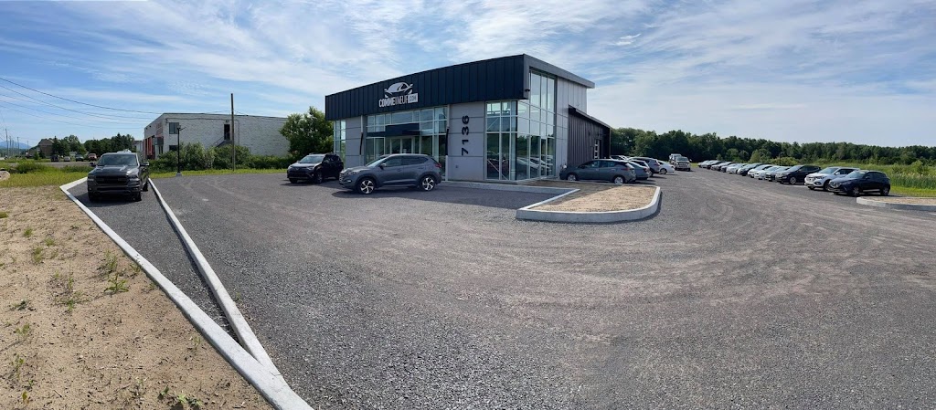 comme1neuf | 7136 Bd Sainte-Anne, Château-Richer, QC G0A 1N0, Canada | Phone: (581) 863-6363