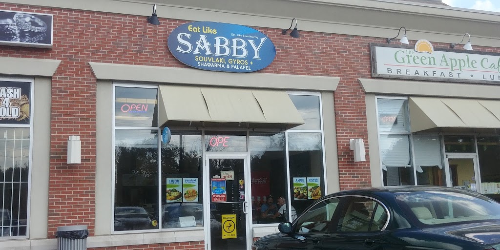 Eat Like Sabby | 489 Broadway #12, Orangeville, ON L9W 0A4, Canada | Phone: (519) 217-7128