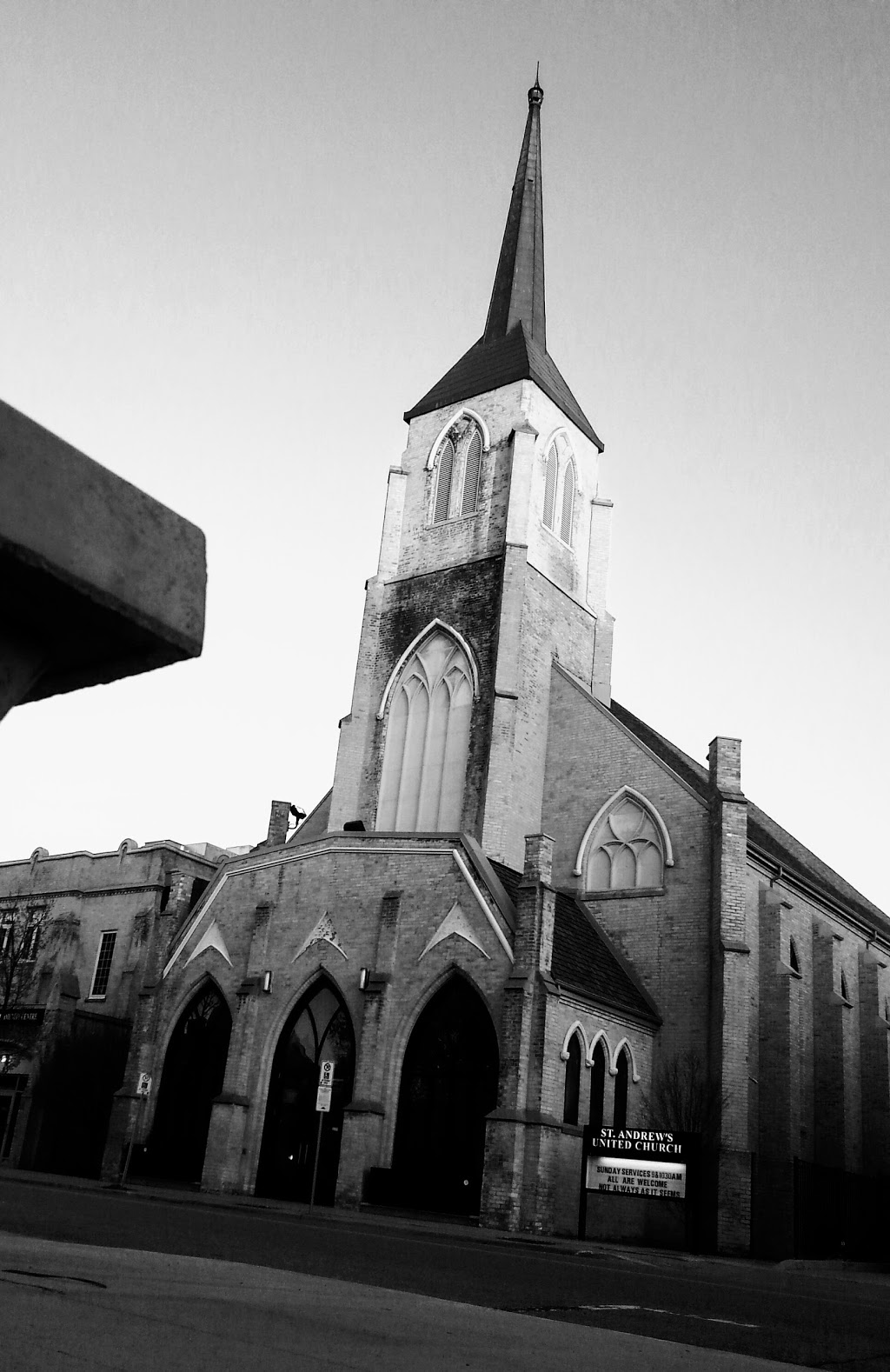 St. Andrews United Church | 95 Darling St, Brantford, ON N3T 2K7, Canada | Phone: (519) 752-5823