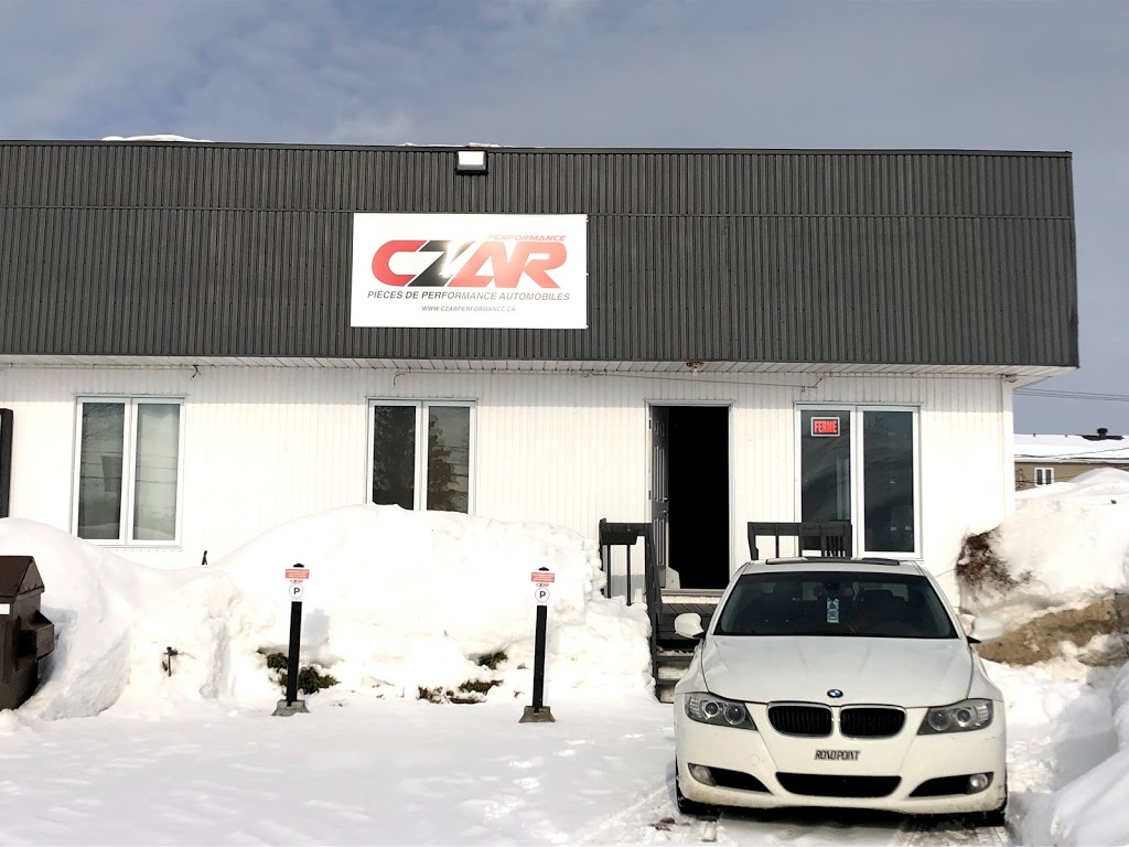 CZAR Performance | 689A Route du Président-Kennedy, Pintendre, QC G6C 1E1, Canada | Phone: (418) 955-6846