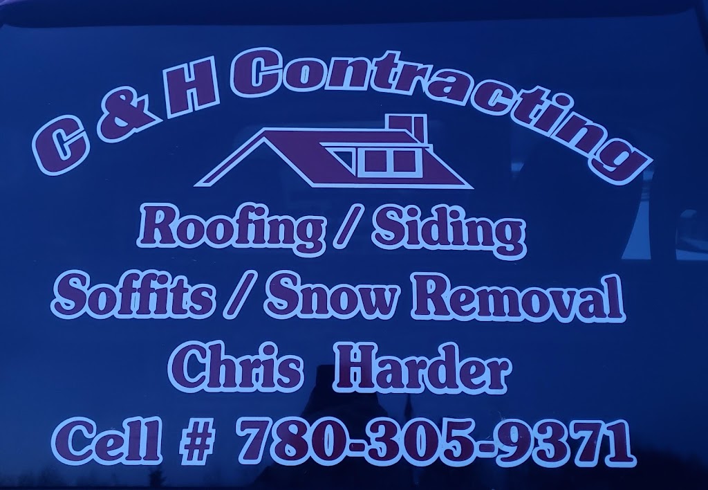 C&H Contracting LTD | RR2, Alberta T7N 1N3, Canada | Phone: (780) 305-9371