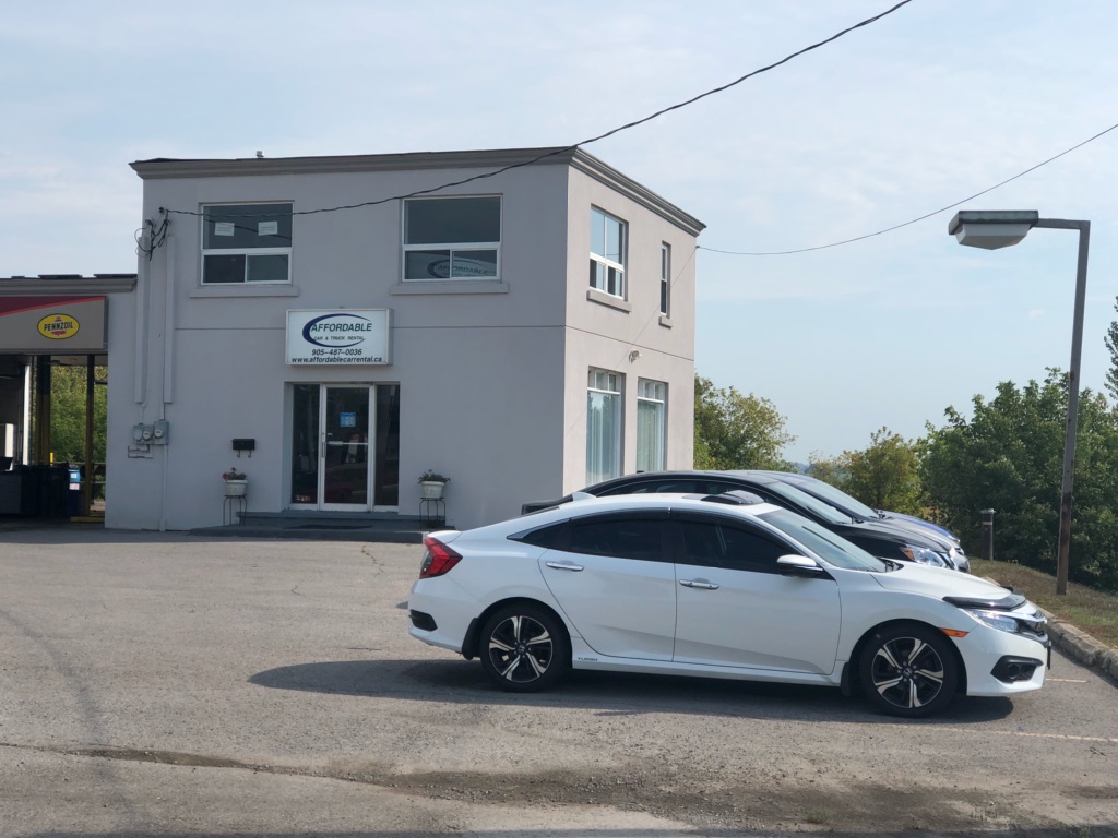 Affordable Car & Truck Rental | 24795 Woodbine Ave #2, Keswick, ON L4P 3E9, Canada | Phone: (905) 487-0036