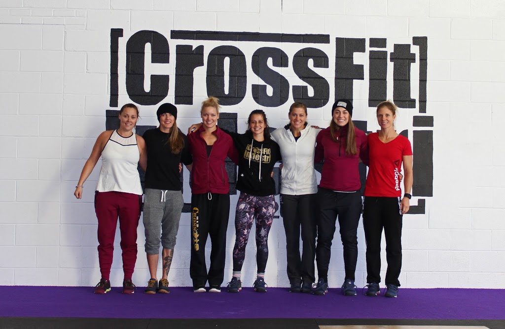 CrossFit Indestri | 200 Mountain Rd #3, Collingwood, ON L9Y 4V5, Canada | Phone: (705) 444-0006