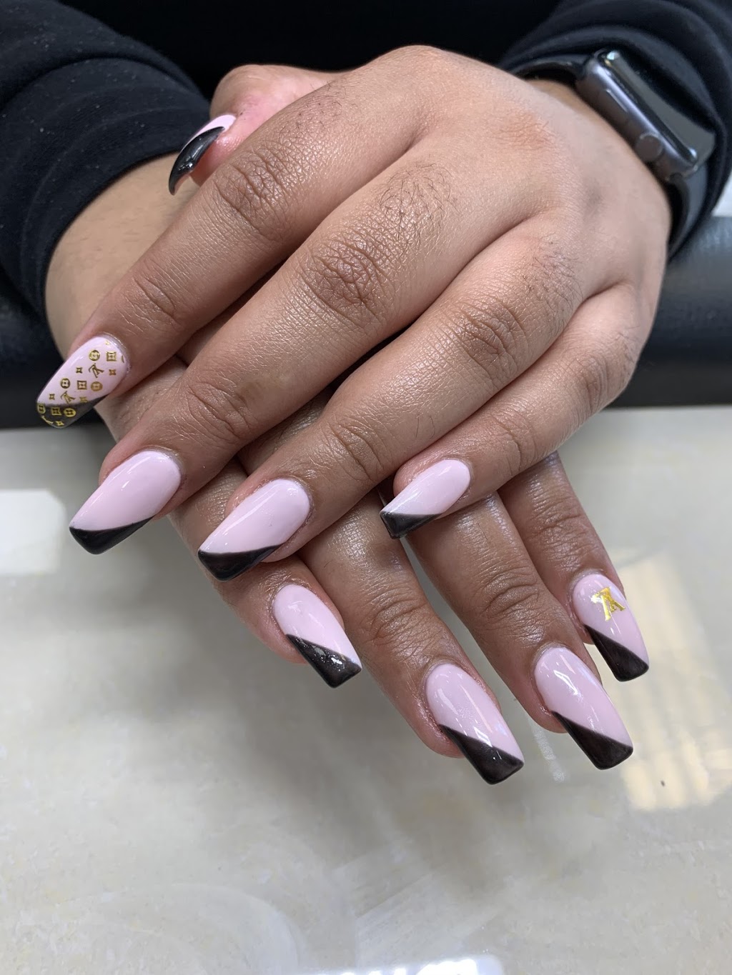 T&T Nails | Nail salon Brampton Lacoste Blvd | 50 Lacoste Blvd #114, Brampton, ON L6P 2K2, Canada | Phone: (905) 913-8800