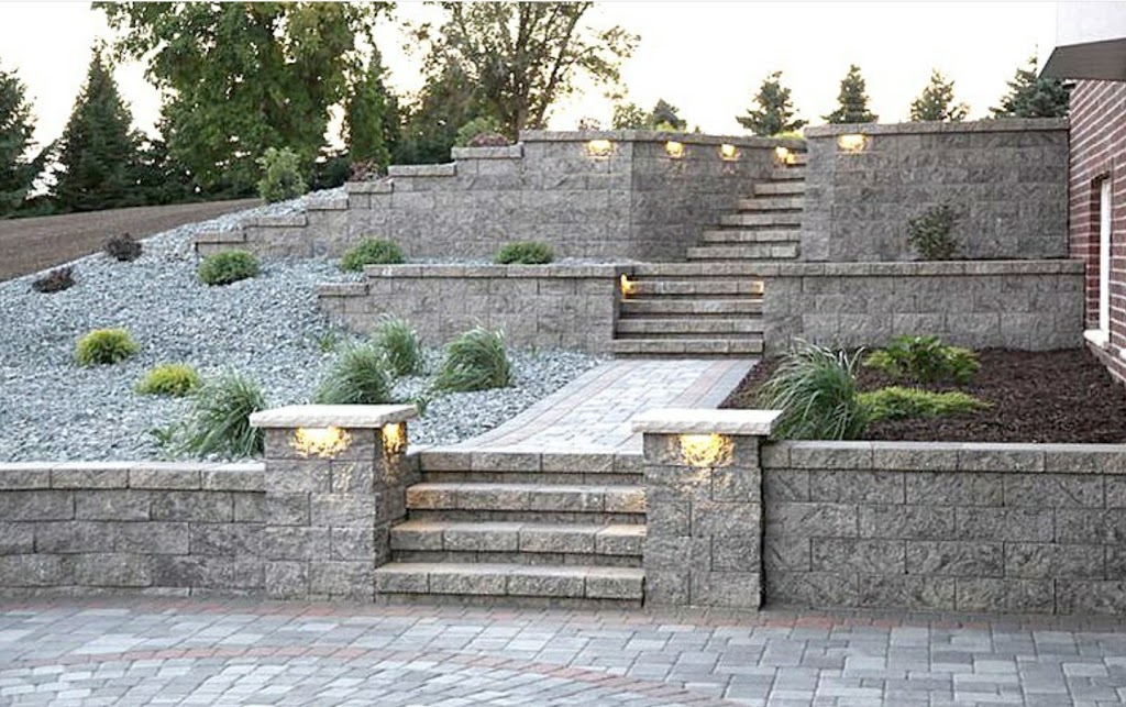 SS Landscaping and Concrete | 5324 Temple Dr NE, Calgary, AB T1Y 3R4, Canada | Phone: (587) 717-5324