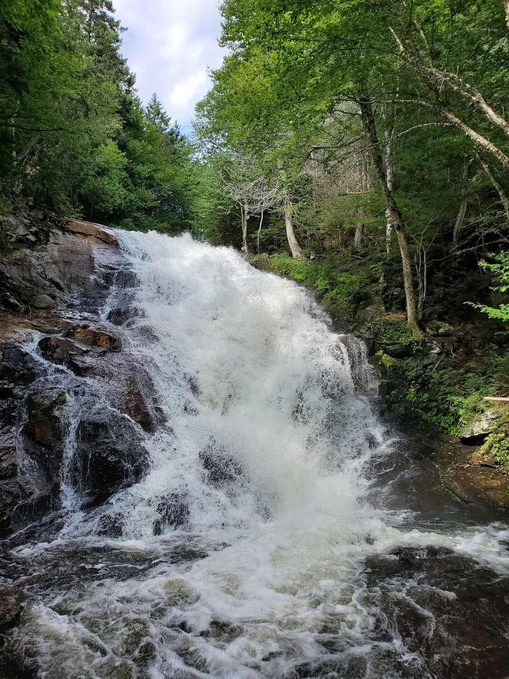 Accueil de la Cachée - Sépaq Parc national du Mont-Tremblant | La Macaza, QC J0T 1R0, Canada | Phone: (819) 686-1880