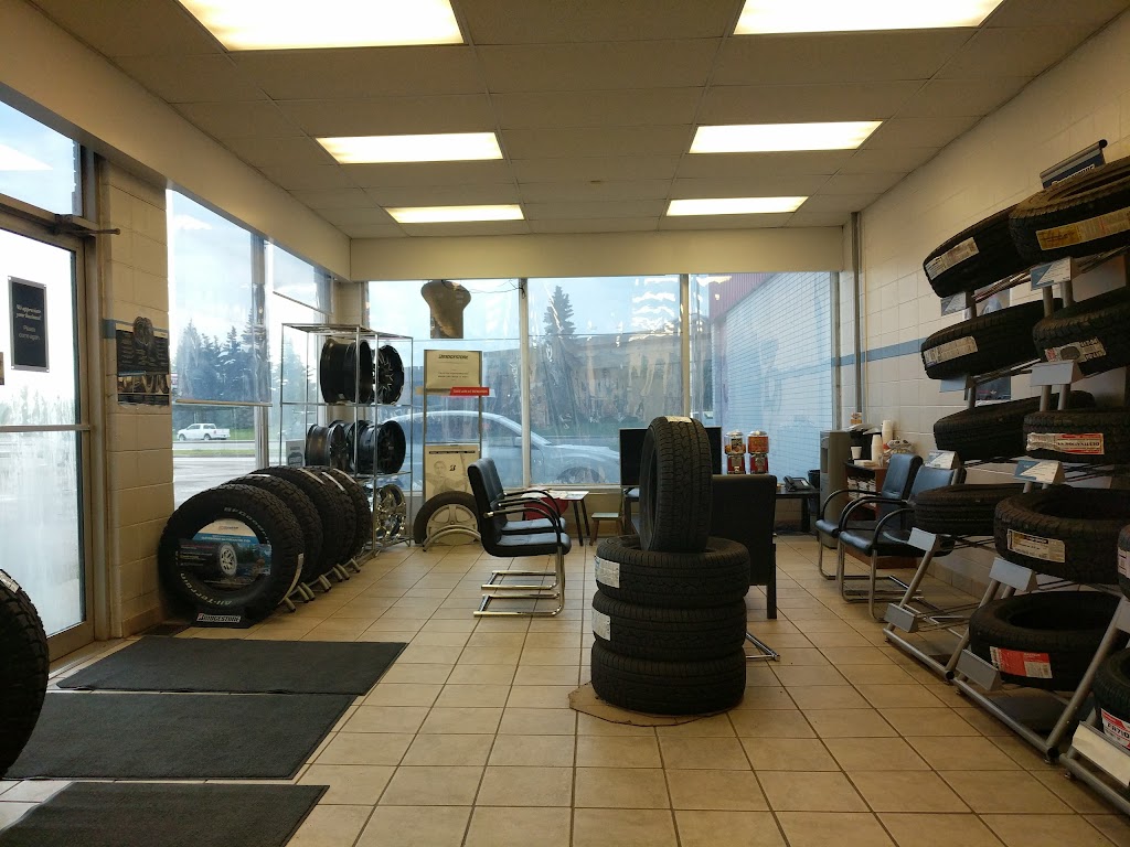 Trail Tire Auto Centers | 2006 Sherwood Dr, Sherwood Park, AB T8A 0Z1, Canada | Phone: (780) 467-5387