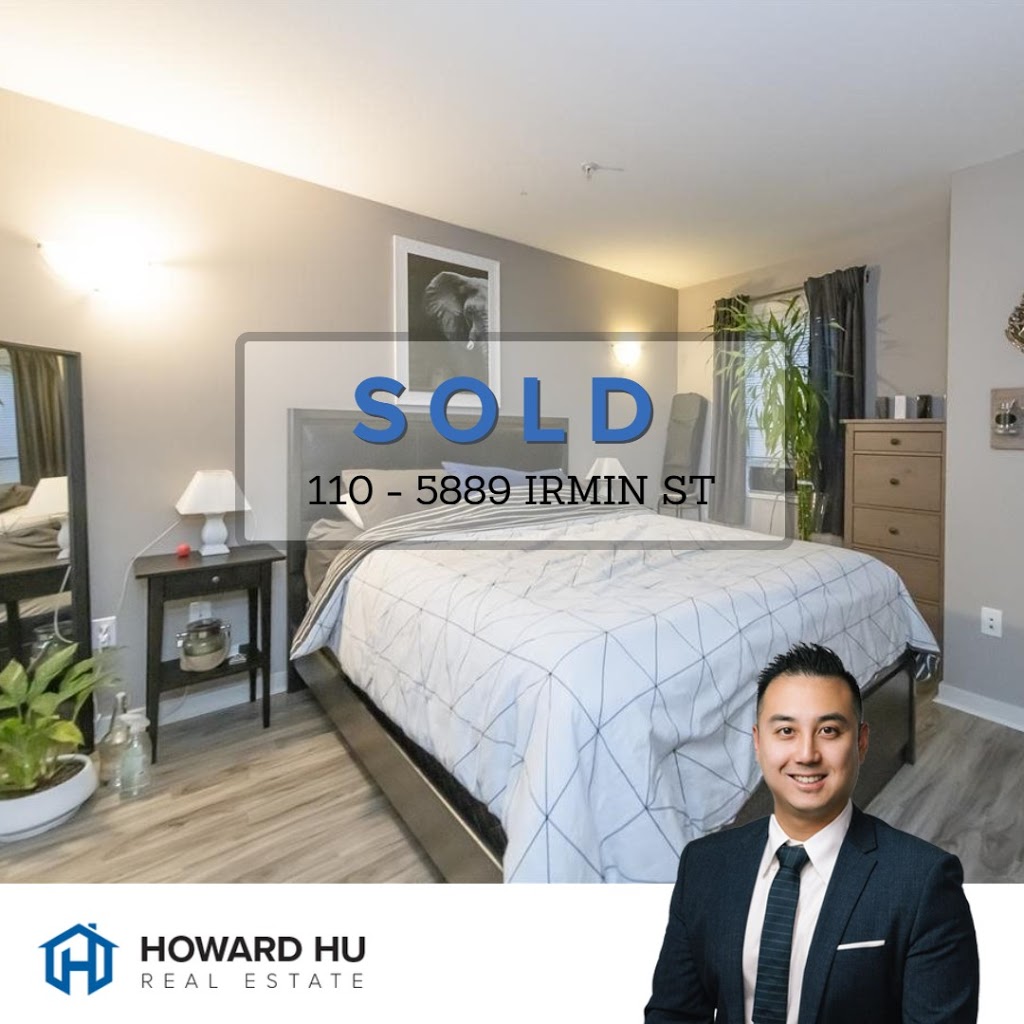 Howard Hu Personal Real Estate Corporation | 110-6086 Russ Baker Way, Richmond, BC V7B 1B4, Canada | Phone: (604) 377-7182