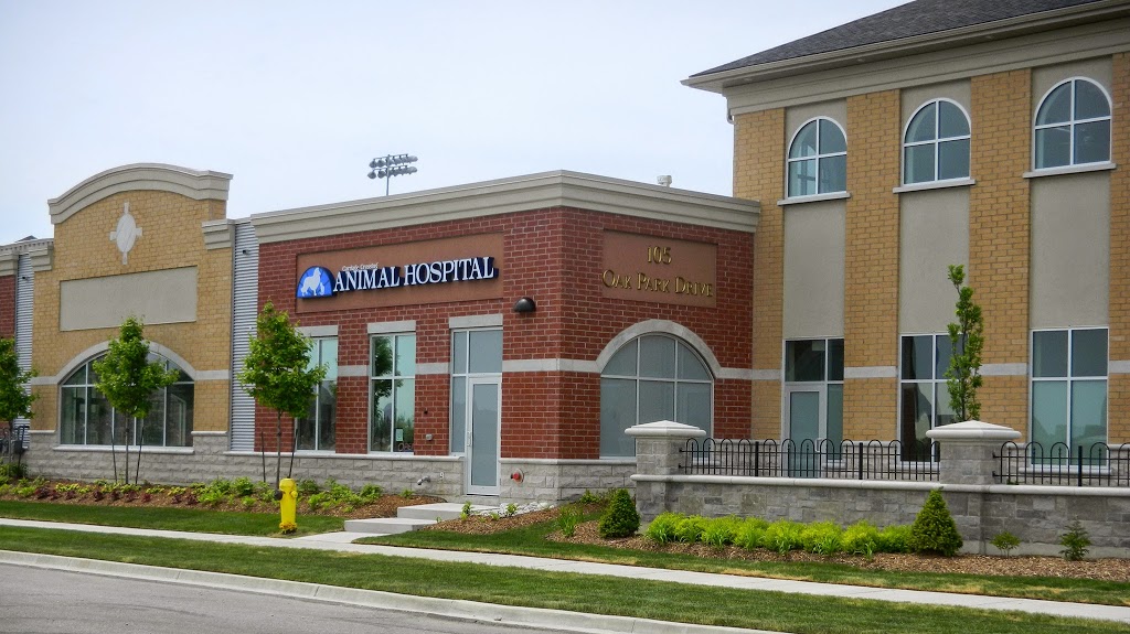 Carriage Crossing Animal Hospital | 105 Oak Park Dr Unit 3, Waterloo, ON N2K 0B3, Canada | Phone: (519) 725-1777