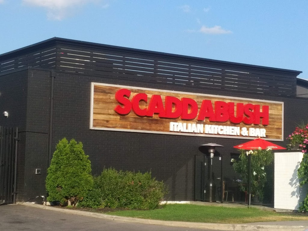 Scaddabush Italian Kitchen & Bar | 20 Colossus Dr, Woodbridge, ON L4L 9J5, Canada | Phone: (905) 850-3565