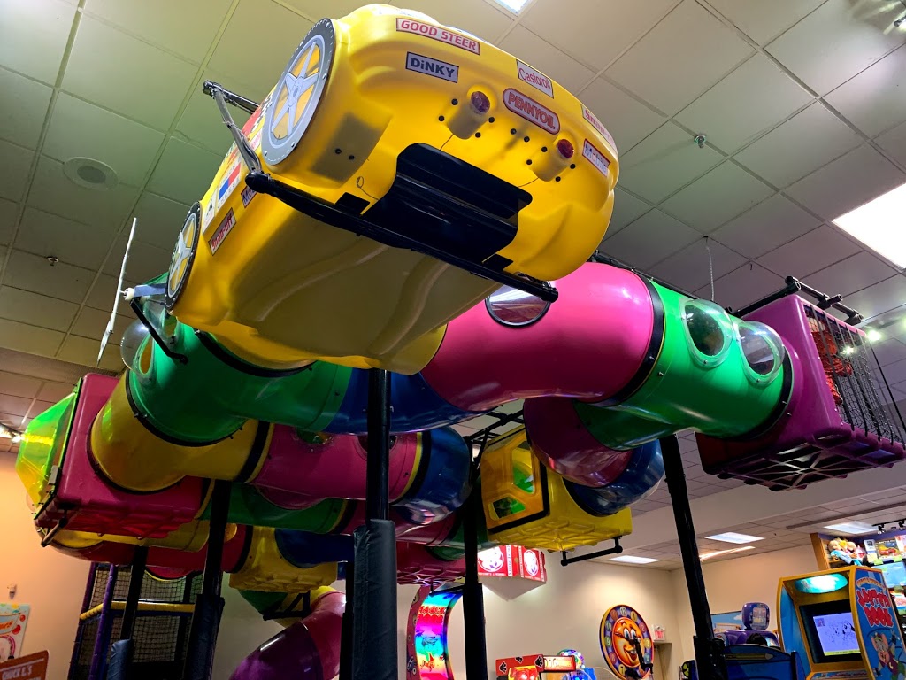 Chuck E. Cheese | 4141 Dixie Rd, Mississauga, ON L4W 1V5, Canada | Phone: (905) 602-5502