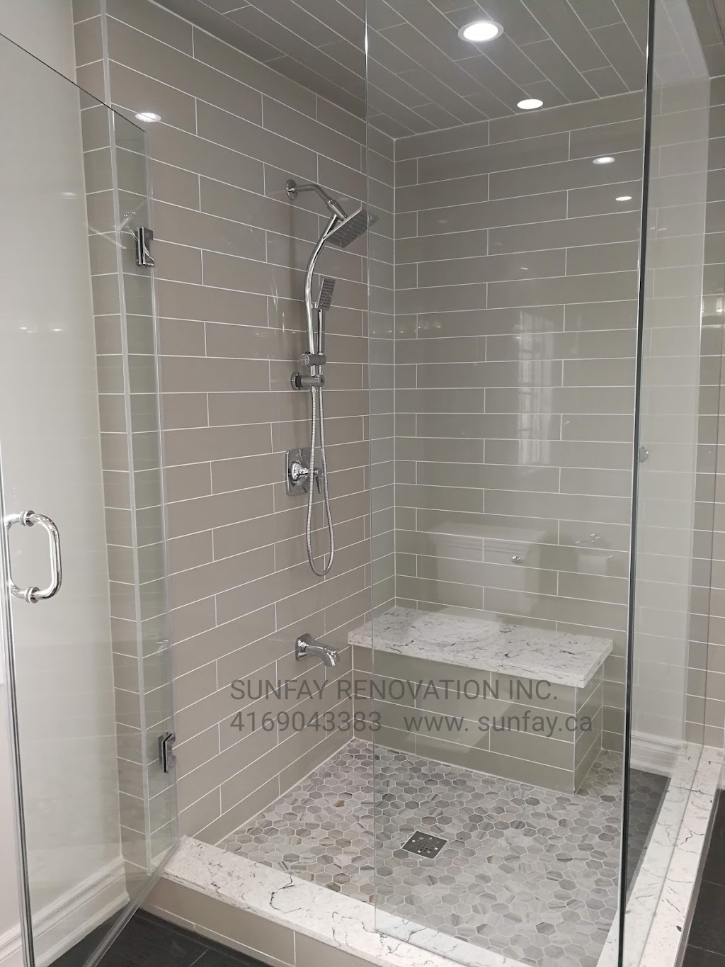 TORONTO SUNFAY CONSTRUCTION AND RENOVATION INC. | 121 Hillcroft Dr, Markham, ON L3S 1G3, Canada | Phone: (416) 904-3383