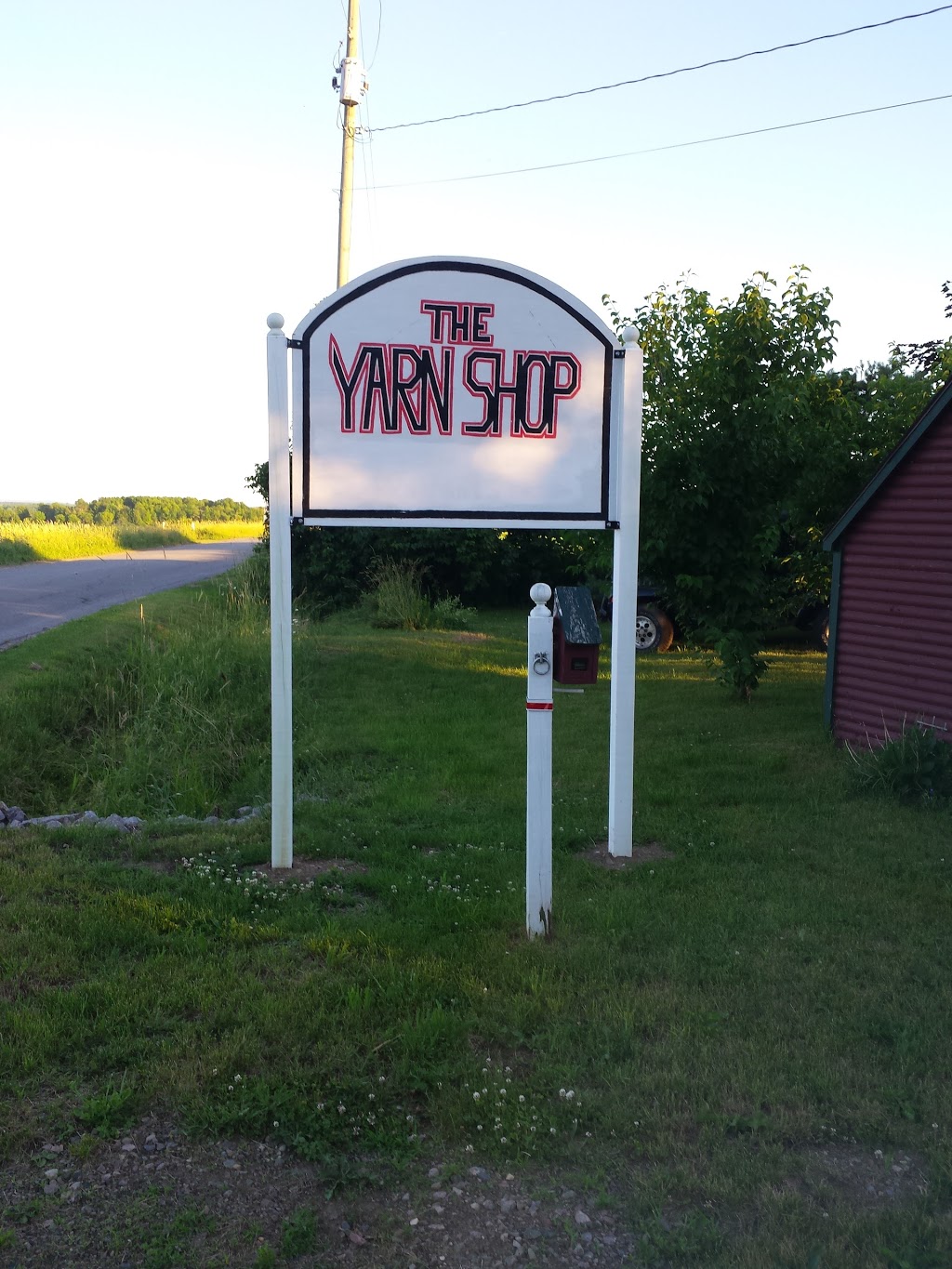 The Yarn Shop | the yarn shop, 547 County Rt 29,, Burke, NY 12917, USA | Phone: (518) 353-2729