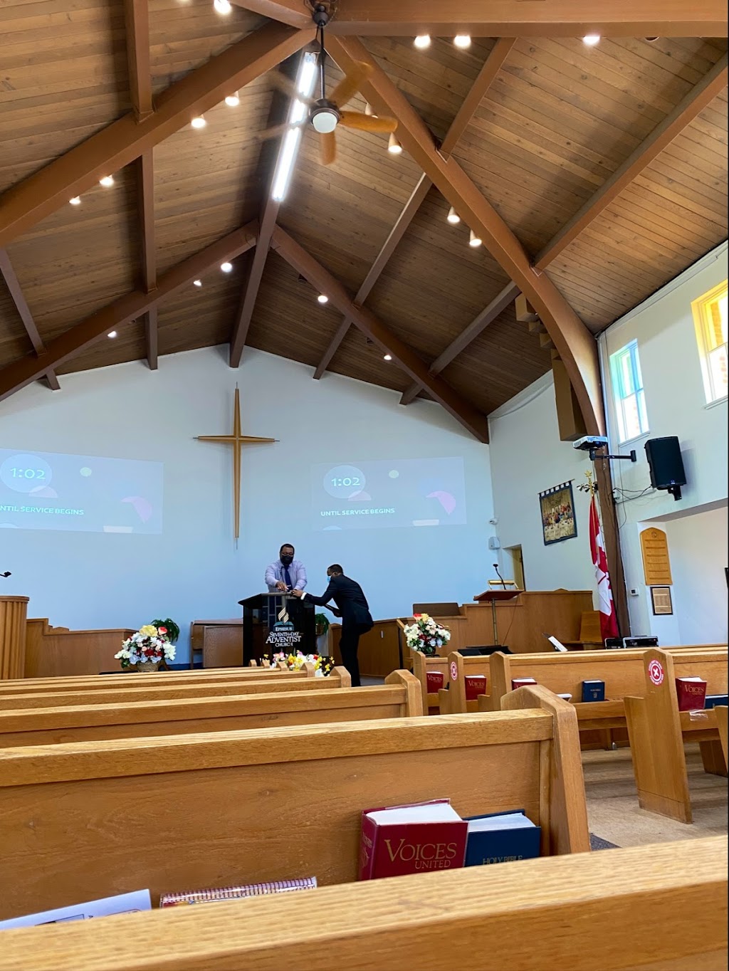 Ephesus Seventh-Day Adventist Church | 23 Gage Ave, Scarborough, ON M1J 1T3, Canada | Phone: (416) 335-4174