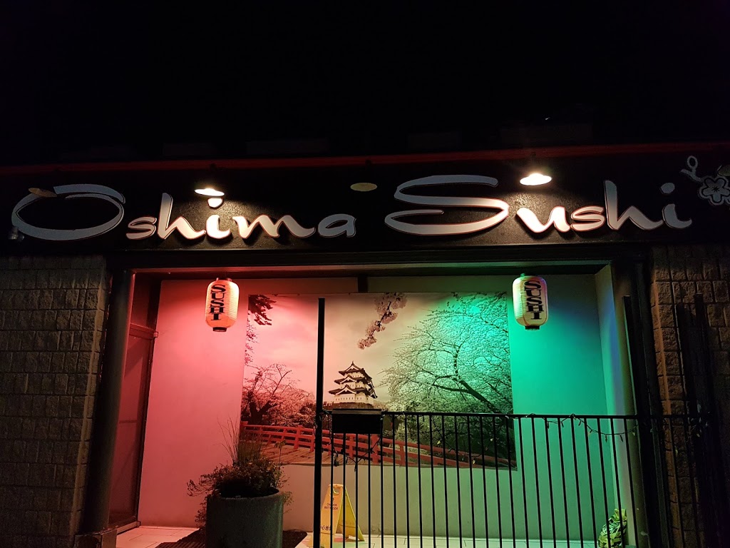 Oshima Sushi | 395 Main St E, Milton, ON L9T 1P7, Canada | Phone: (905) 875-3305