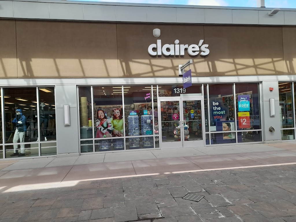 Claires | 13850 Steeles Ave, Halton Hills, ON L7G 0J1, Canada | Phone: (905) 693-7881