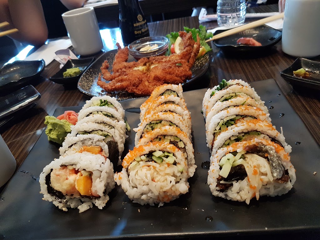 Sushi Garden Metro | 4635 Kingsway, Burnaby, BC V5H 4L3, Canada | Phone: (604) 436-0104