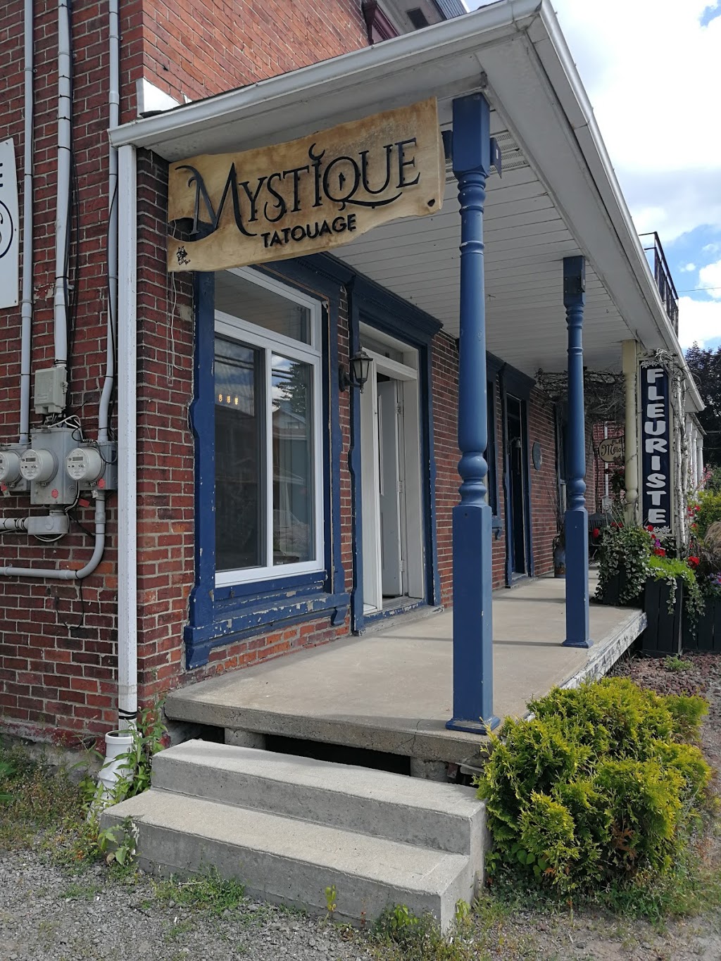 Mystique Tatouage | 144 Rue Saint-Jacques, Saint-Jacques, QC J0K 2R0, Canada | Phone: (450) 397-0543