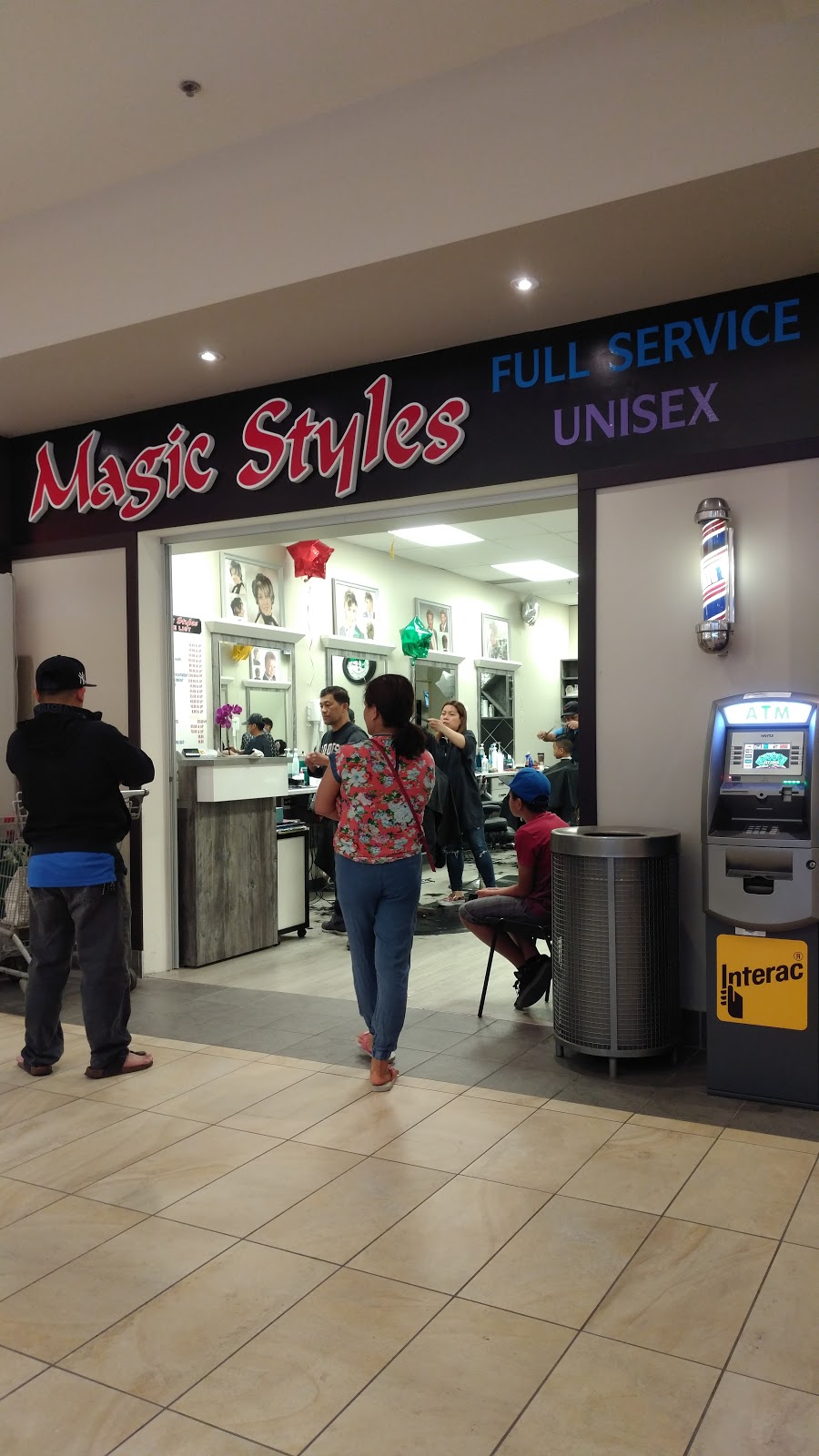 Magic Styles | 999 36 St NE, Calgary, AB T2A 7X6, Canada | Phone: (403) 272-1055