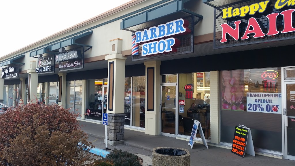 Braeside Barber Shop | 1919 Southland Dr SW, Calgary, AB T2W 0K1, Canada | Phone: (403) 259-3244