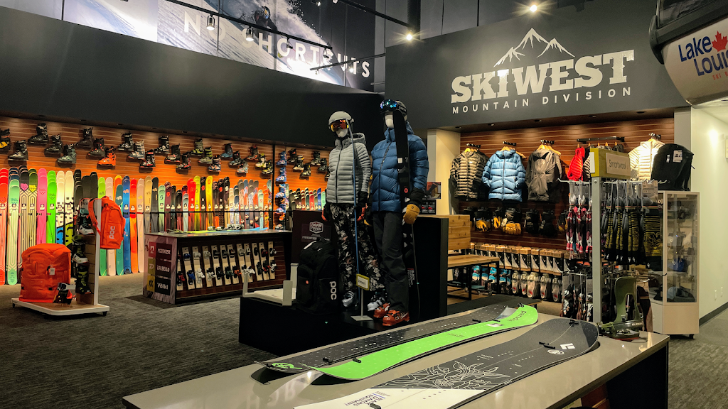 Ski West Mountain Division | 4950 McCall Way NE Unit 109, Calgary, AB T2E 9B5, Canada | Phone: (403) 270-3800