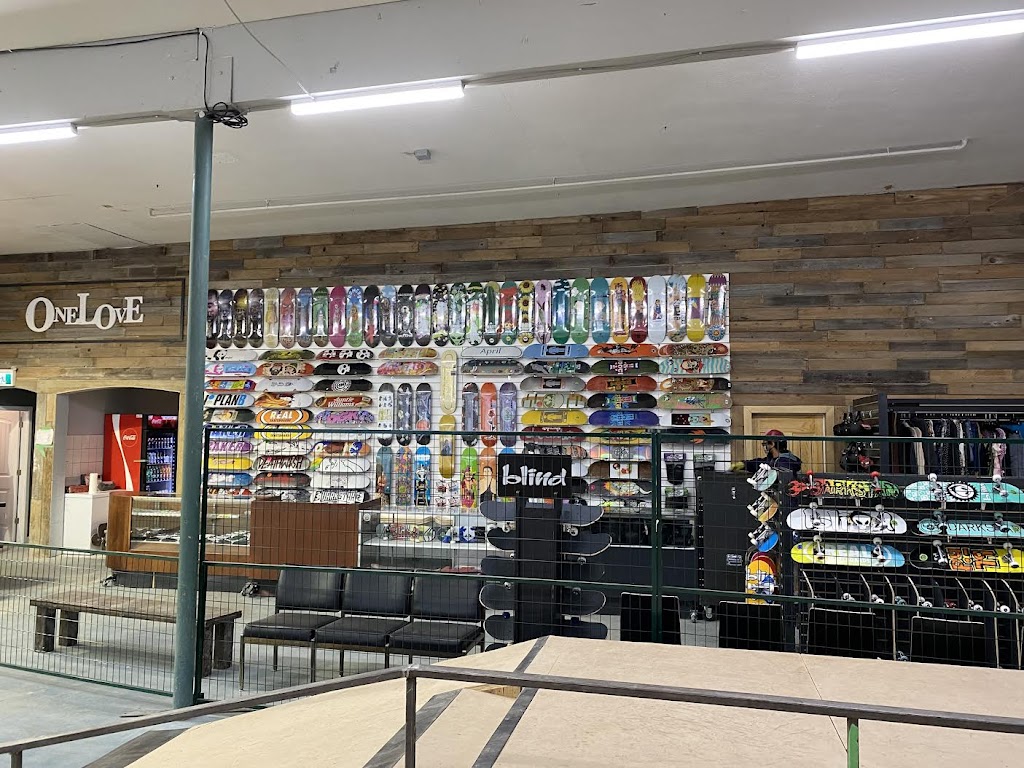 One Love Skateboard Shop & Indoor Skatepark | 10681 King George Blvd, Surrey, BC V3T 2X6, Canada | Phone: (604) 498-3892