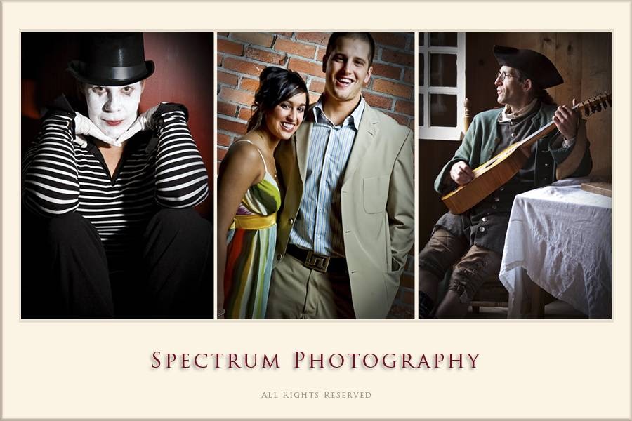 Spectrum Photography | 408 Cushman Rd, St. Catharines, ON L2M 7X7, Canada | Phone: (905) 938-3744