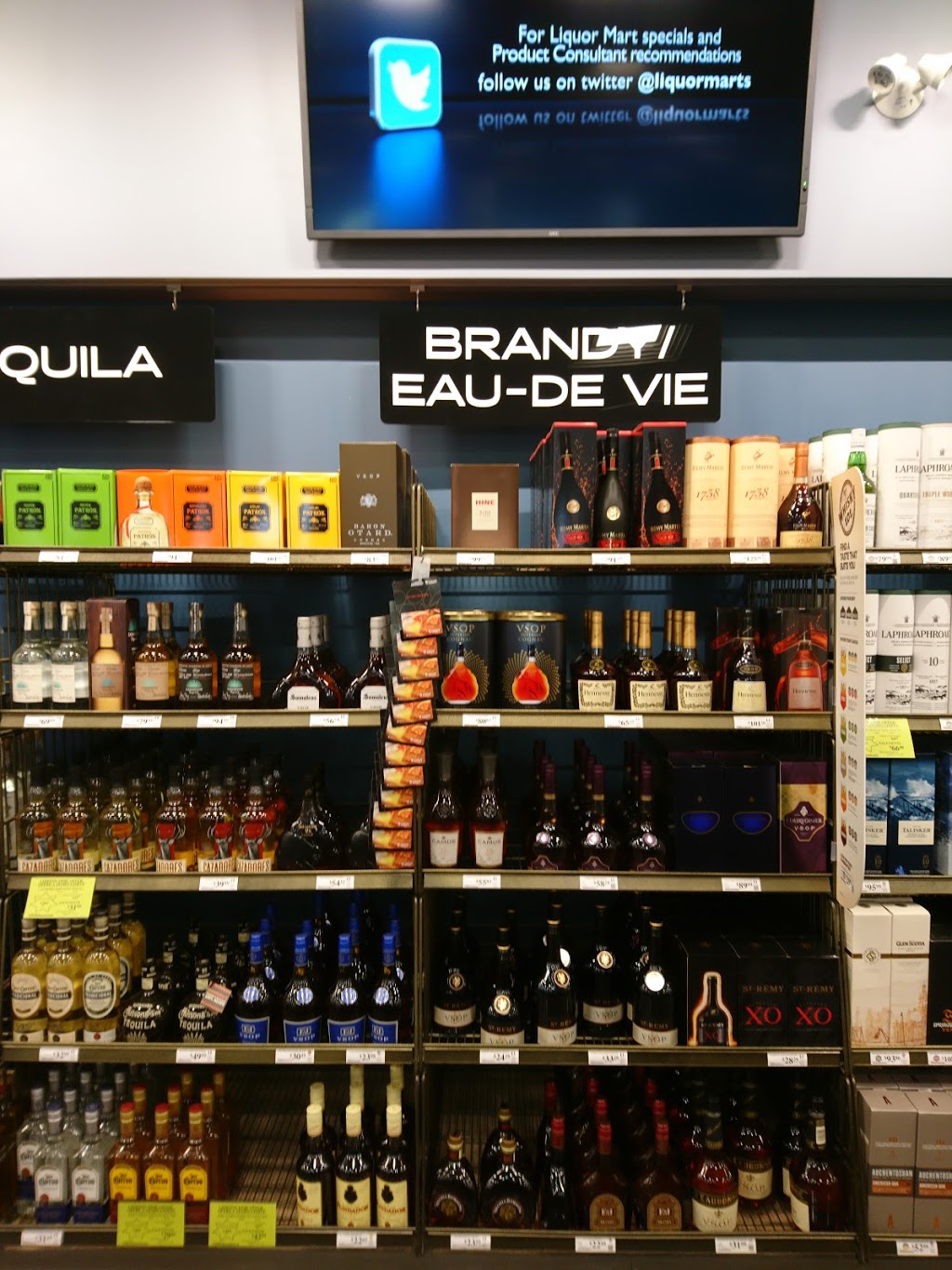 Sage Creek Liquor Mart | 50 Sage Creek Blvd #1200, Winnipeg, MB R3X 0J6, Canada | Phone: (204) 987-4030