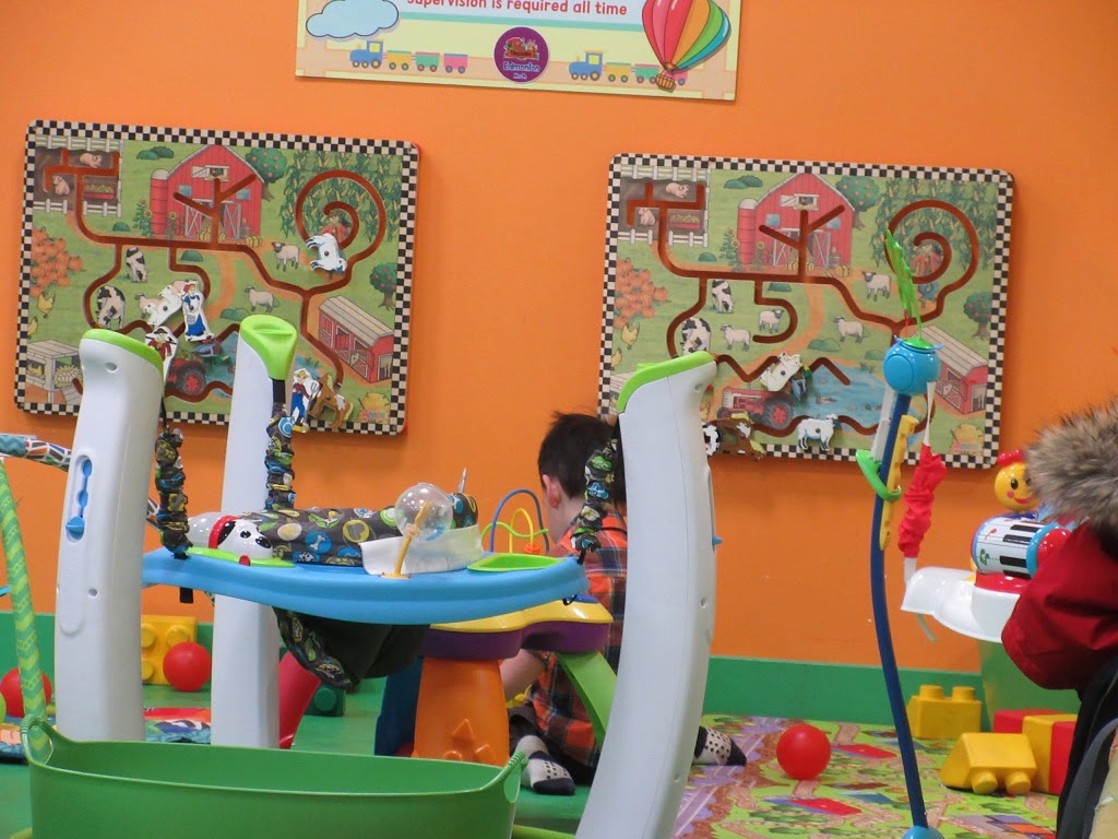 Treehouse Indoor Playground - North Edmonton | 4235 139 Ave NW, Edmonton, AB T5Y 2W8, Canada | Phone: (780) 475-6330