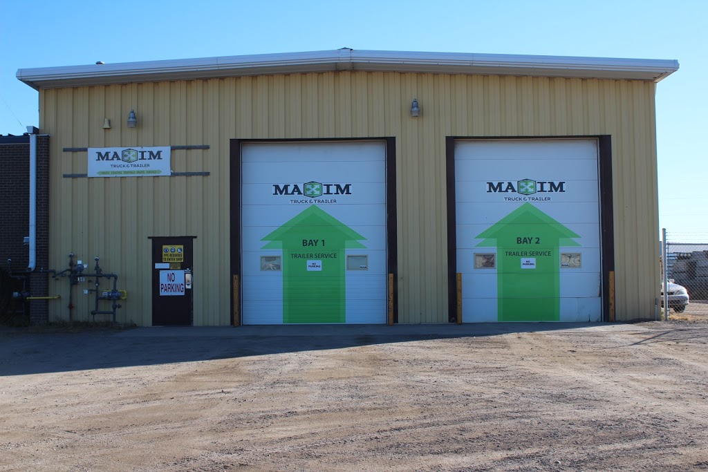 Maxim Truck & Trailer - Regina Trailers | 385 Henderson Dr b, Regina, SK S4N 5W8, Canada | Phone: (306) 721-1662