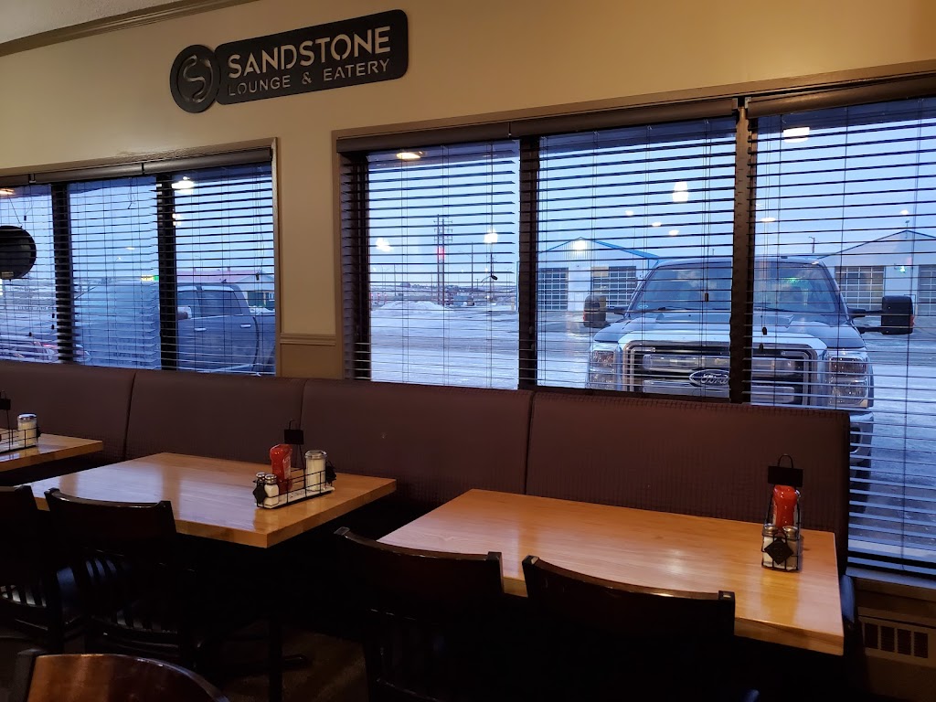 Sandstone Lounge and Eatery | 212 8 Ave NW, Milk River, AB T0K 1M0, Canada | Phone: (403) 647-2891