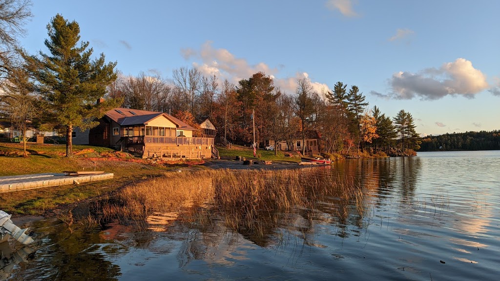 La Cloche Lake Camp | 670 La Cloche Lake Rd, Massey, ON P0P 1P0, Canada | Phone: (416) 807-7521