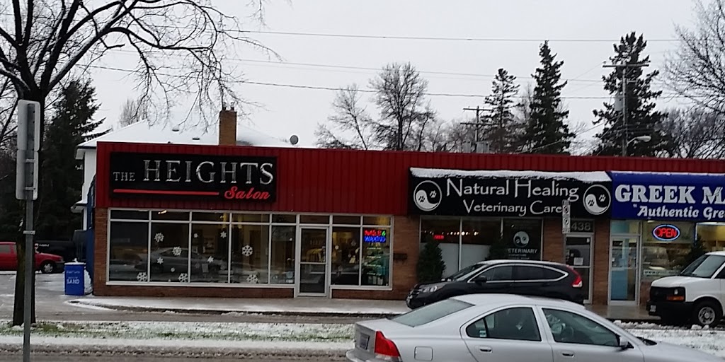 The Heights Salon | 1436 Corydon Ave, Winnipeg, MB R3N 0J3, Canada | Phone: (204) 957-0689