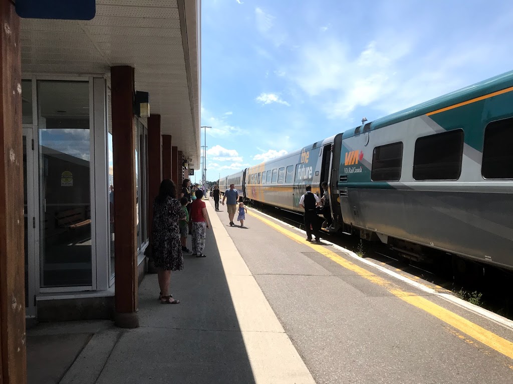 Train Station | 3347 Fallowfield Rd, Nepean, ON K2J, Canada