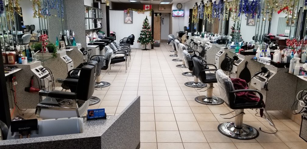 The Barber Shop Limeridge Mall | 999 Upper Wentworth St, Hamilton, ON L9A 4X5, Canada | Phone: (905) 318-3066