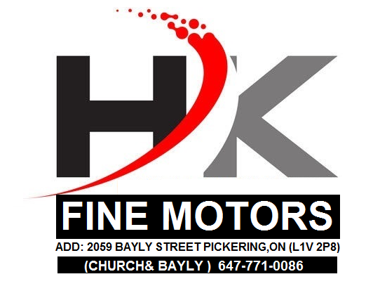 HK FINE MOTORS | 2059 Bayly St, Pickering, ON L1V 3P8, Canada | Phone: (647) 771-0086