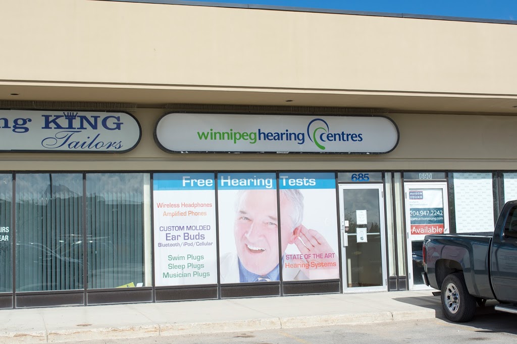 Winnipeg Hearing Centres | 1615 Regent Ave W, Winnipeg, MB R2C 5C6, Canada | Phone: (204) 668-3556