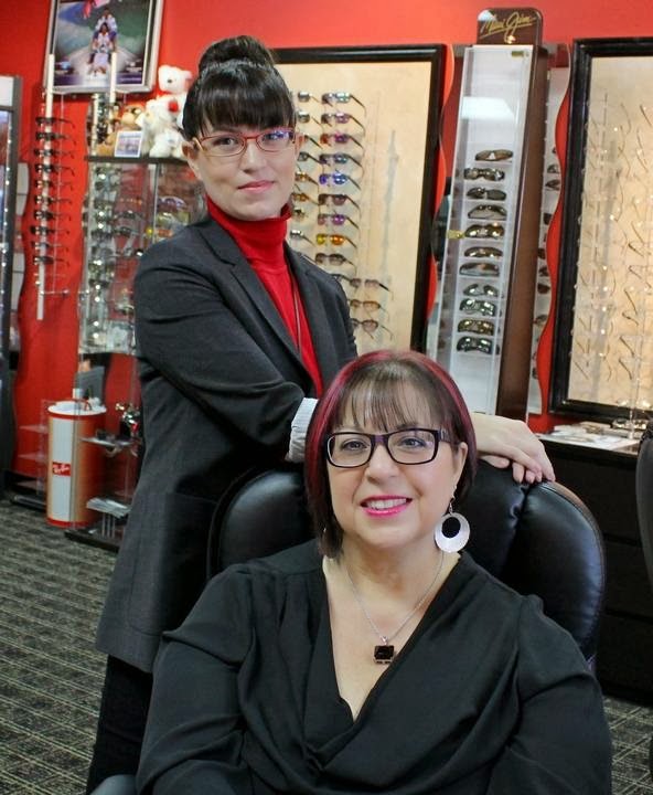 Impressive Eyewear | 15350 Croydon Dr Unit 105, Surrey, BC V3Z 1H4, Canada | Phone: (604) 583-6155