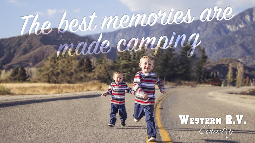 Western RV Country Lethbridge | 232 Stubb Ross Rd, Lethbridge, AB T1K 7N3, Canada | Phone: (403) 331-0014