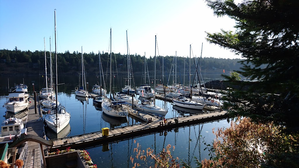 Royal Vancouver Yacht Club | 241 Scott Point Dr, Salt Spring Island, BC V8K 2R1, Canada | Phone: (250) 537-5033