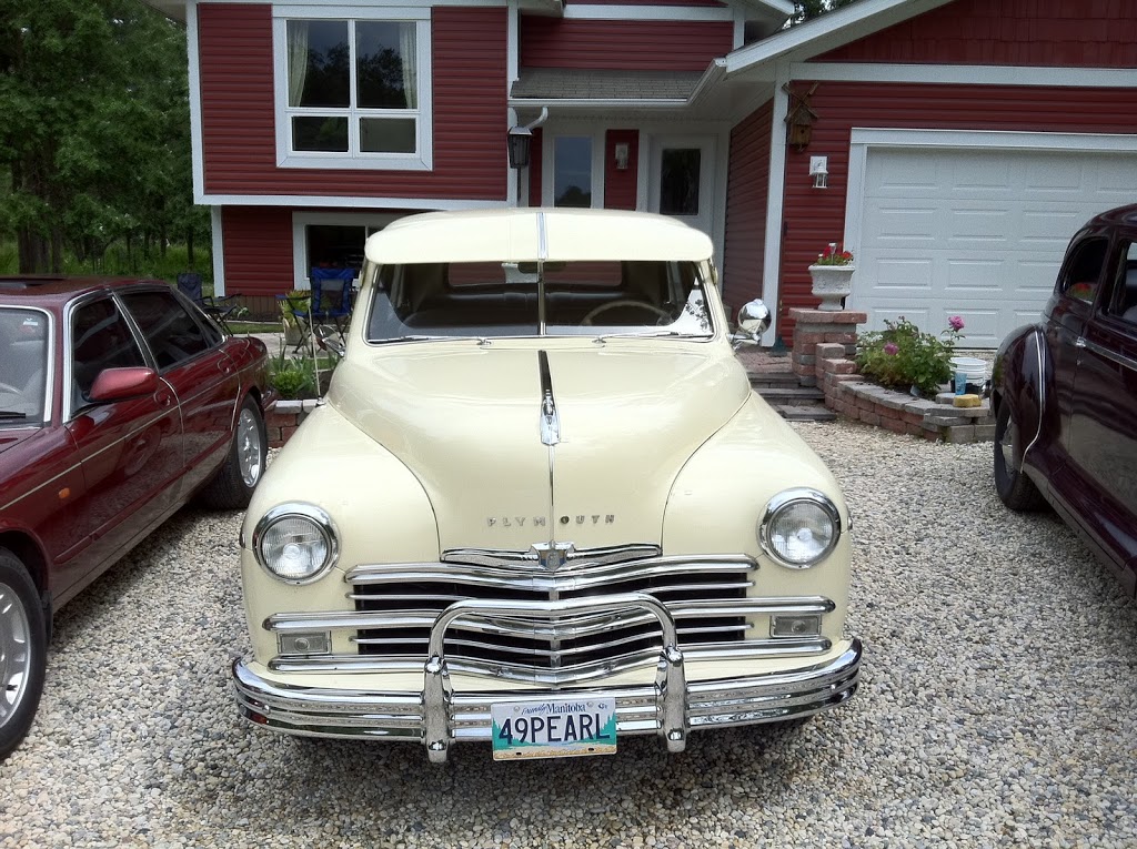 Van Staats Classic Car Rental | 62 Settlers Ln Box 703, La Broquerie, MB R0A 0W0, Canada | Phone: (204) 371-9133