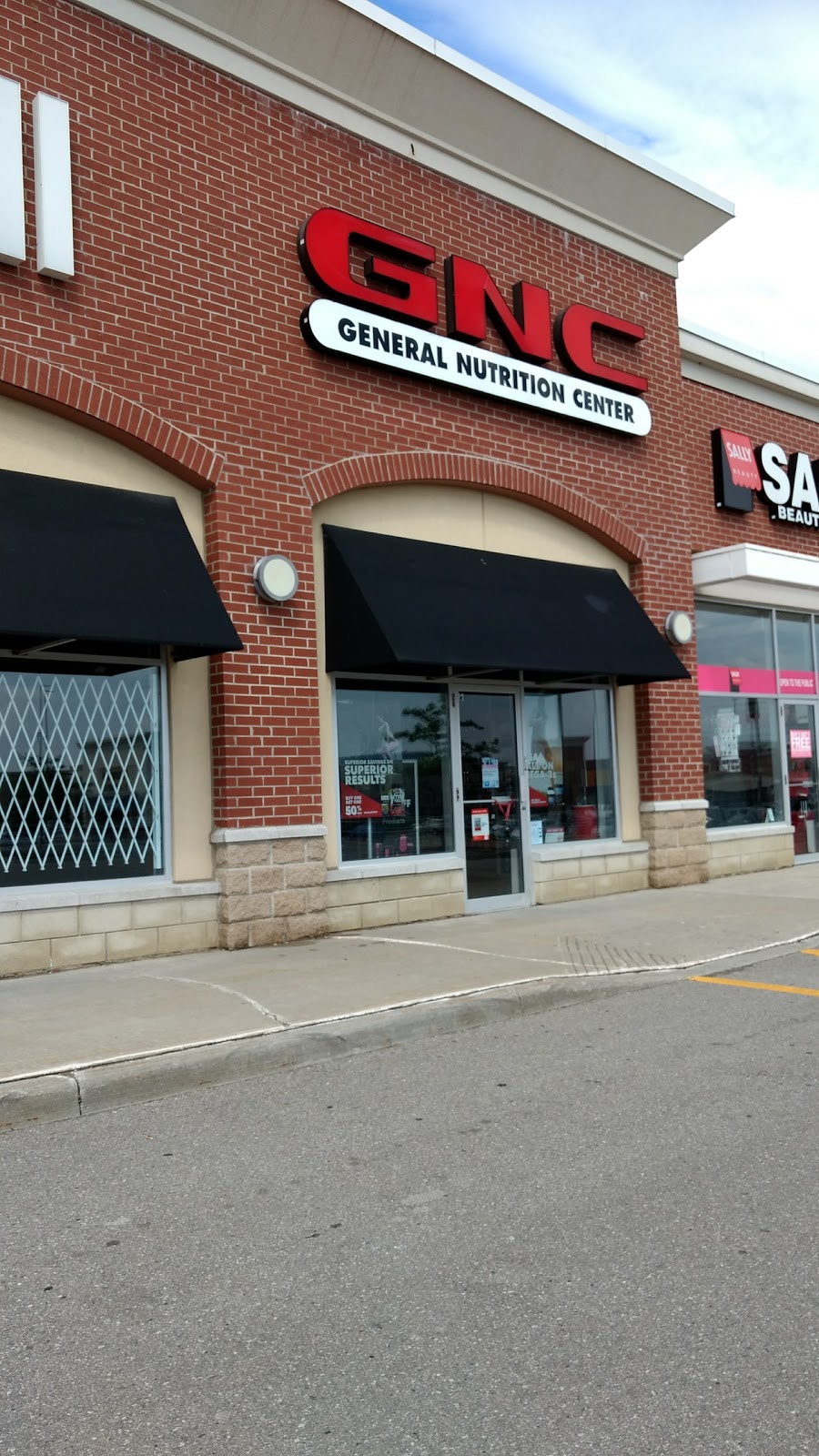 GNC - General Nutrition Centres | 91 First Commerce Dr, Aurora, ON L4G 0G2, Canada | Phone: (905) 751-0550