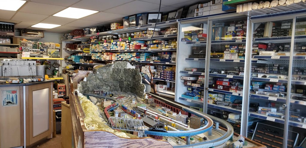 Model Railroad World | 4777 Harris Hill Rd, Buffalo, NY 14221, USA | Phone: (716) 364-8020