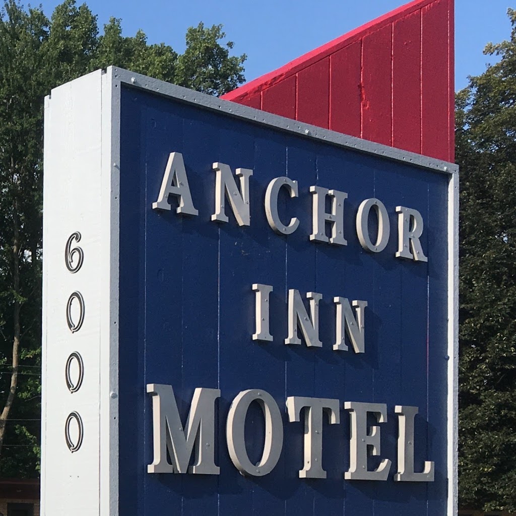 Anchor Inn Motel | 6000 River Rd, East China, MI 48054, USA | Phone: (810) 765-8877