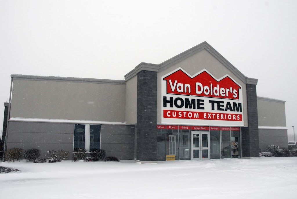 Van Dolders Custom Exteriors – The Home Team | 1624 28th Ave E, Owen Sound, ON N4K 0A8, Canada | Phone: (519) 376-1624