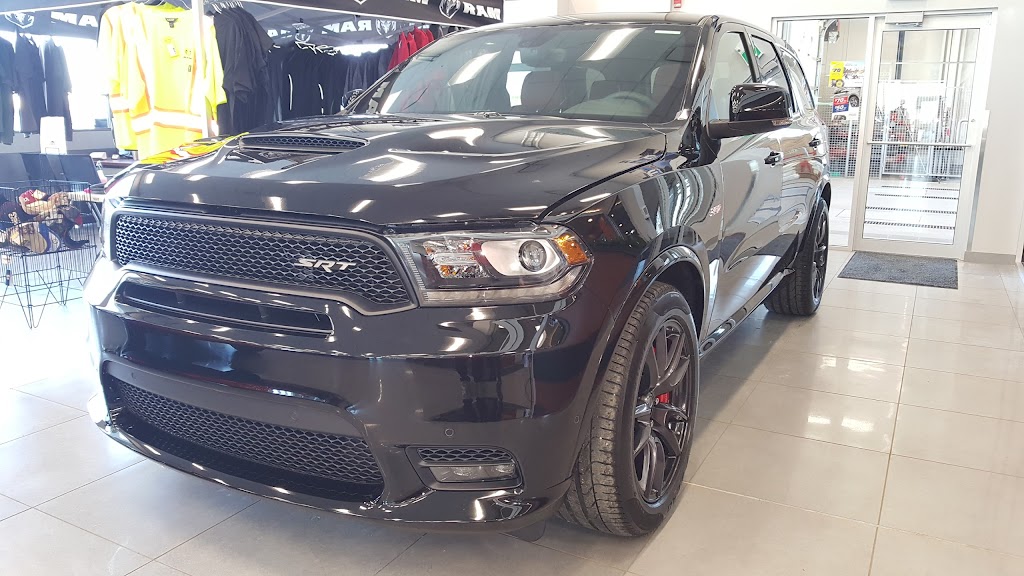 Strathmore Dodge | 100 Canal Ave, Strathmore, AB T1P 0C4, Canada | Phone: (587) 848-3188