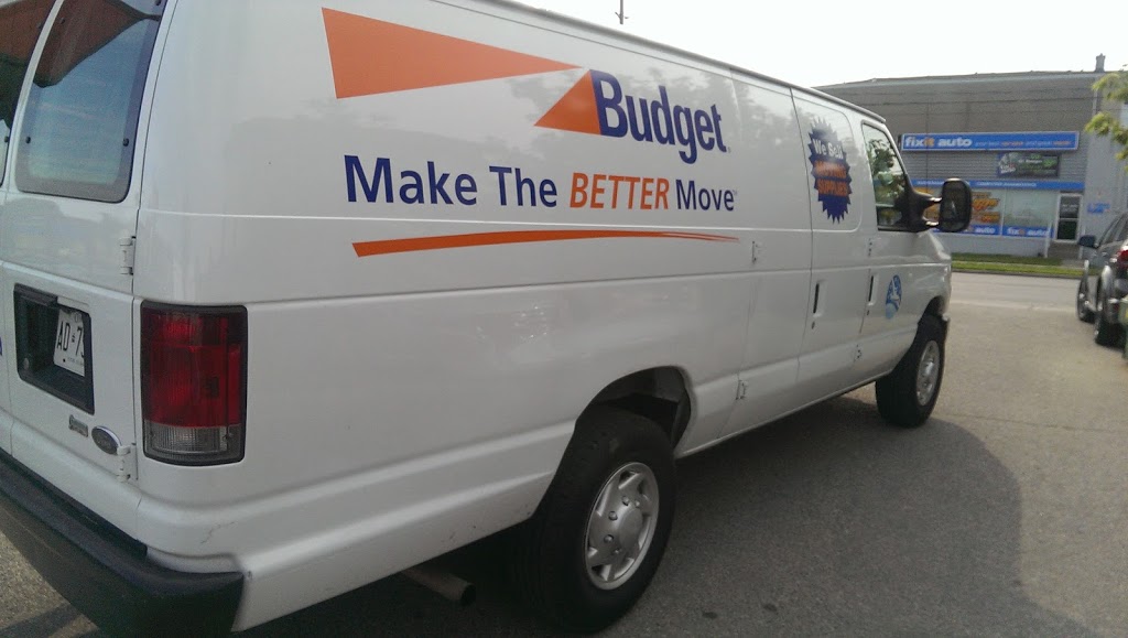 Budget Car & Truck Rental | 42 Gordon St, Guelph, ON N1H 4H3, Canada | Phone: (519) 821-6040