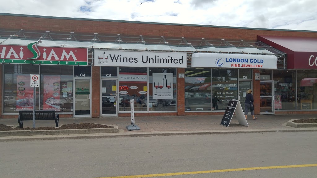 Wines Unlimited | 1011 Upper Middle Rd E, Oakville, ON L6H 4L2, Canada | Phone: (905) 338-9463